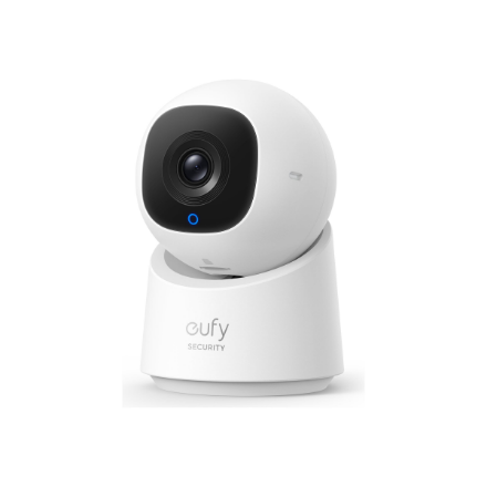 Eufy C220 T8W11321 – 2K-kupoliturvakamera, microSD enintään 128 GB