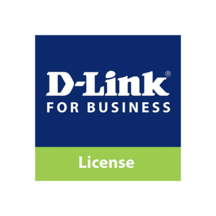 D-Link D-View 8 – ohjelmiston vakiotason ylläpitolisenssi 1 vuodeksi
