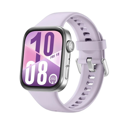 Huawei Watch FIT 4 Smart watch AMOLED 1.82 inches Waterproof Purple