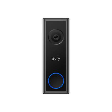Eufy Video Doorbell C30 T8224311 – 2K FHD video doorbell