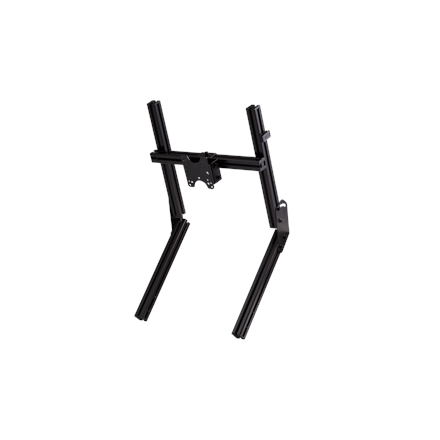 Next Level Racing GTElite Overhead Monitor Add-On – yläpuolinen näyttöteline enintään 32 tuuman näytöille, musta