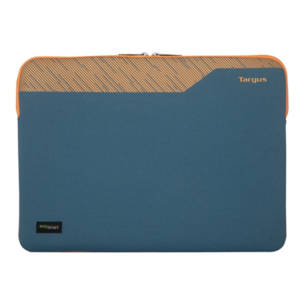 Targus Pulse II EcoSmart TBS97102GL – kannettavan tietokoneen suojatasku 15–16 tuuman kannettaville tietokoneille, sininen