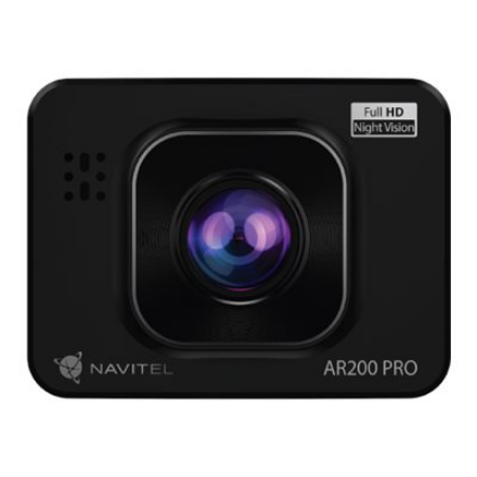 Navitel AR200 PRO Full HD Dashboard Camera With a GC2063 Sensor Audio recorder