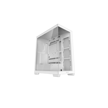 DeepCool CG580 WH – mid-tower-kotelo, PS2-virtalähdetuki, valkoinen