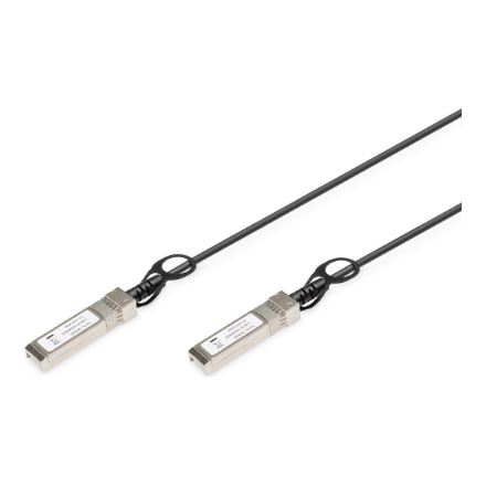 DIGITUS DN-81222 – suoraan liitettävä kuparikaapeli (DAC)
