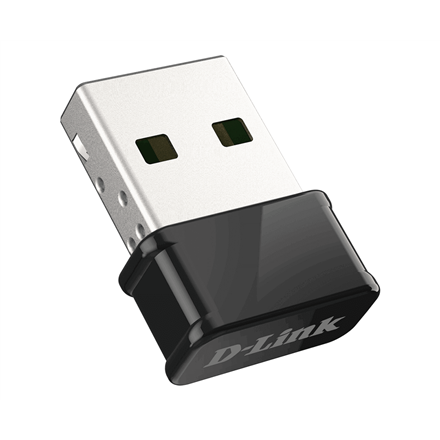 D-Link DWA-181 – AC1300 MU-MIMO nano Wi-Fi USB -sovitin