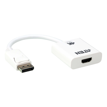 ATEN VC986B – aktiivinen 4K DisplayPort–HDMI 2.0 -sovitin