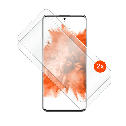 FIXED FIXGD-1646-TR – karkaistusta lasista näytönsuoja – Xiaomi Redmi Note 15 Pro 5G, läpinäkyvä