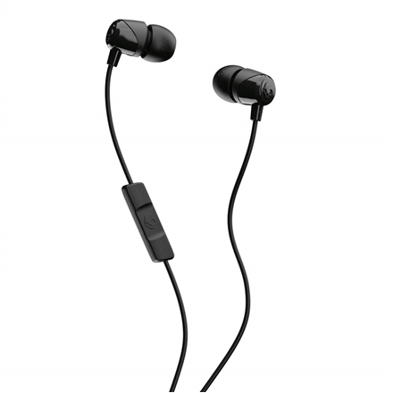 Skullcandy Jib S2DUYK-343 – johdolliset nappikuulokkeet mikrofonilla, mustat