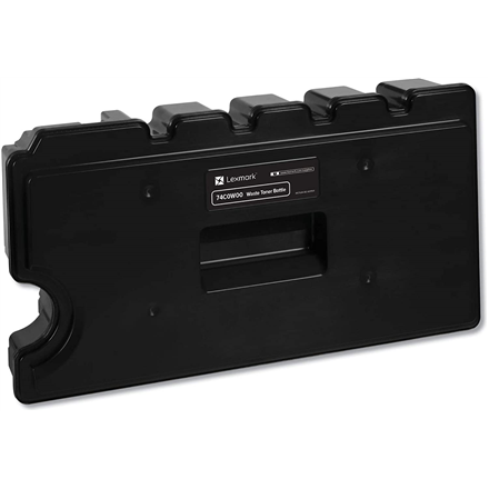 Lexmark 74C0W00 – hukkavärisäiliö