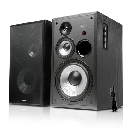 Edifier R2850DB – aktiiviset Bluetooth-hyllykaiuttimet