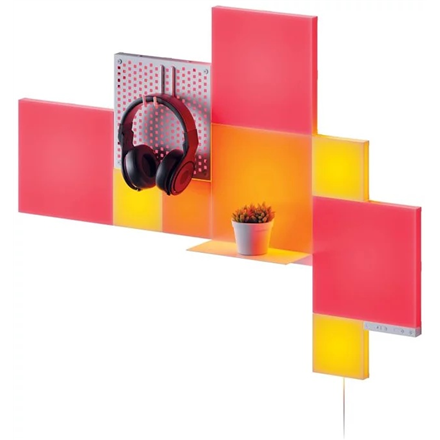 Nanoleaf Blocks Combo Starter Kit (10 Pack) 16M+ colours