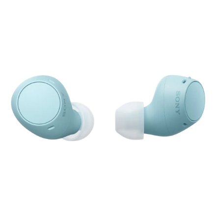 Langattomat Bluetooth-in-ear-kuulokkeet Sony WF-C510, siniset