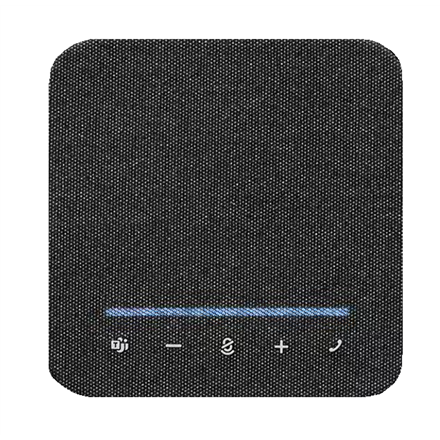 Lenovo Speakerphone 6000 4Y71Q47766 – Bluetooth conference speakerphone with built-in microphone, black