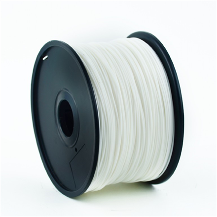 Flashforge ABS-muovilanka halkaisija 1.75 mm 1kg/kela valkoinen