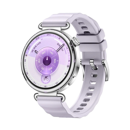 Huawei WATCH GT 6 41mm älykello, GPS (satelliitti), AMOLED, 1.32 tuumaa, vedenkestävä, violetti