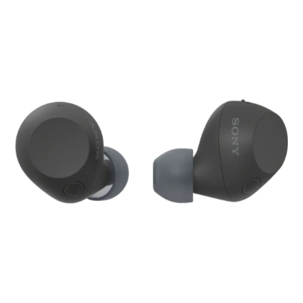 Sony WF-C710N langattomat Bluetooth-nappikuulokkeet melunvaimennuksella, mustat