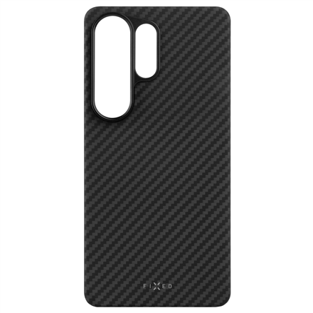 FIXED MagVelar FIXVM-1706-BK – MagVelar takakuori – Samsung Galaxy S26 Ultra, aramidikuitu, musta