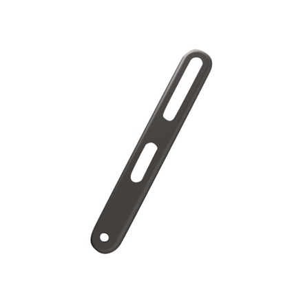 LogiLink BP0029 television seinäteline, 32–55 tuumaa, enintään 30 kg, VESA enintään 400 × 400 mm, musta