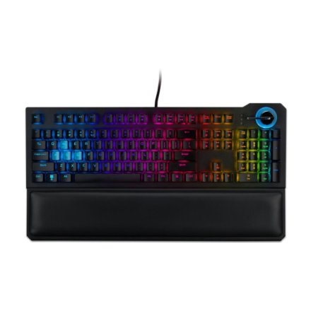 Acer Predator Aethon 700 – langallinen pelinäppäimistö, US-asettelu, musta