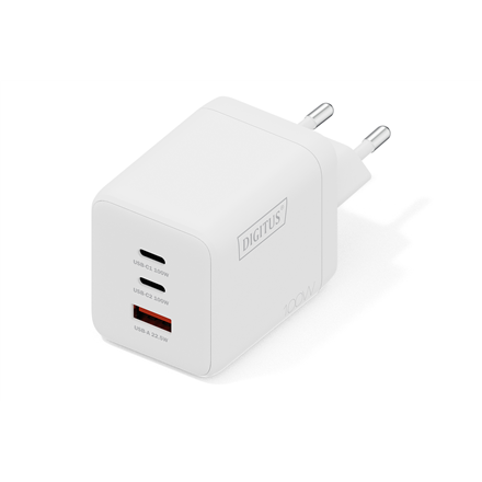 DIGITUS DA-10304 – 100 W USB-laturi