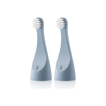 ETA Sonetic Kids ETA171090400 – vaihtoharjaspäät, lapsille, 2 pcs, siniset