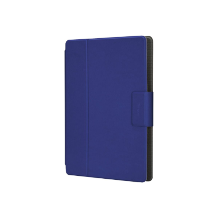 Targus Safe Fit THZ78502GL – yleiskäyttöinen kääntyvä tablettikotelo 9–10.5 tuuman tableteille, musta