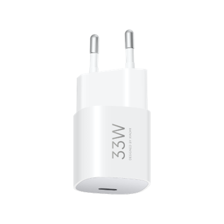 Xiaomi 33W Nano BHR087LEU-1 – 33 W:n USB-C-virtalähde