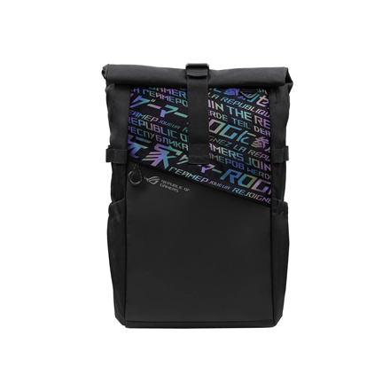 ASUS ROG BP4701 – reppu enintään 15–17 tuuman kannettaville, musta