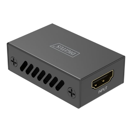 DIGITUS DS-55341 – 8K/60 Hz HDMI -toistin, musta