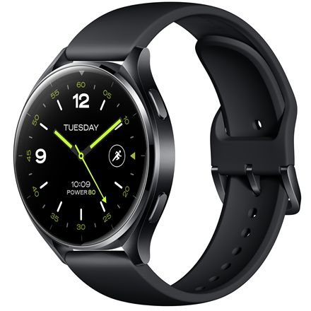 Xiaomi Watch 2 BHR8035GL – AMOLED-älykello, GPS, musta
