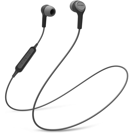 Koss BT115i – langattomat Bluetooth-nappikuulokkeet mikrofonilla, mustat