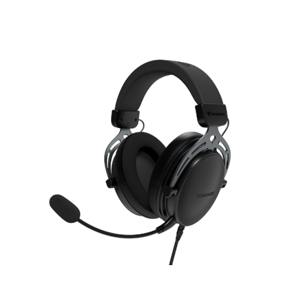 Genesis Pelikuulokkeet Toron 531 langallinen Over-Ear Microphone musta