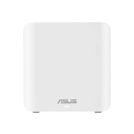 Asus ZenWiFi BD4 (1 kpl) Kaksitaajuuksinen WiFi 7 AiMesh laajennettava reititin, EU+UK 802.11be 688/2882 Mbit/s Ethernet LAN (RJ-45) porttien määrä 2 Mesh-tuki Kyllä MU-MiMO Kyllä Ei mobiililaajakaistaa Antennin tyyppi Sisäinen