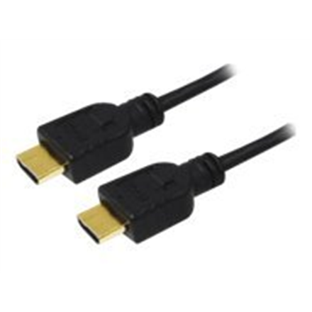 LogiLink CH0053 – HDMI 1.4 uros–uros -kaapeli, 10 m