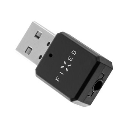 Fixed Signal Bluetooth-äänivastaanotin FIXSIG-BK, musta