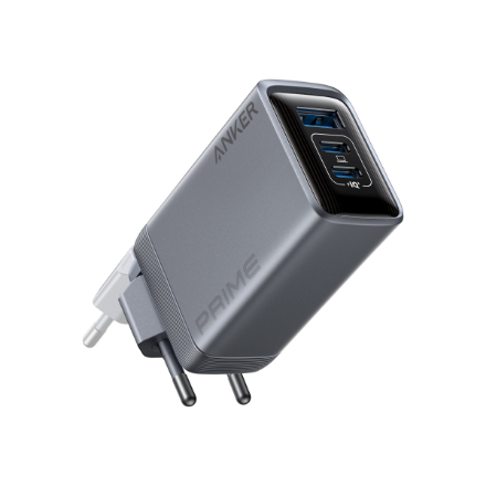 Anker Prime laturi, 100W, 2C1A, GaNPrime A2688341