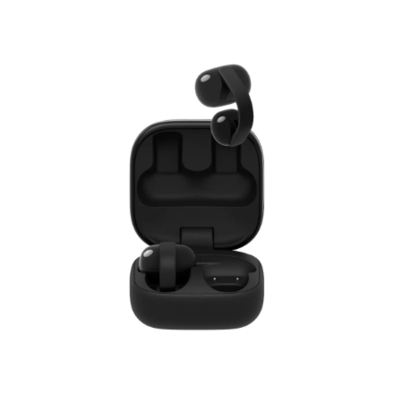 Sony LinkBuds Clip WF-LC900 – langattomat avoimet kuulokkeet, mustat