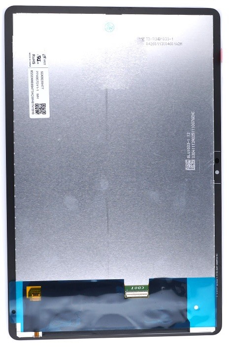 LCD-näyttö Lenovo Idea Tab 11 TB-336FU 2025 (Tab K11 Gen 2) kosketusnäytöllä musta ORG