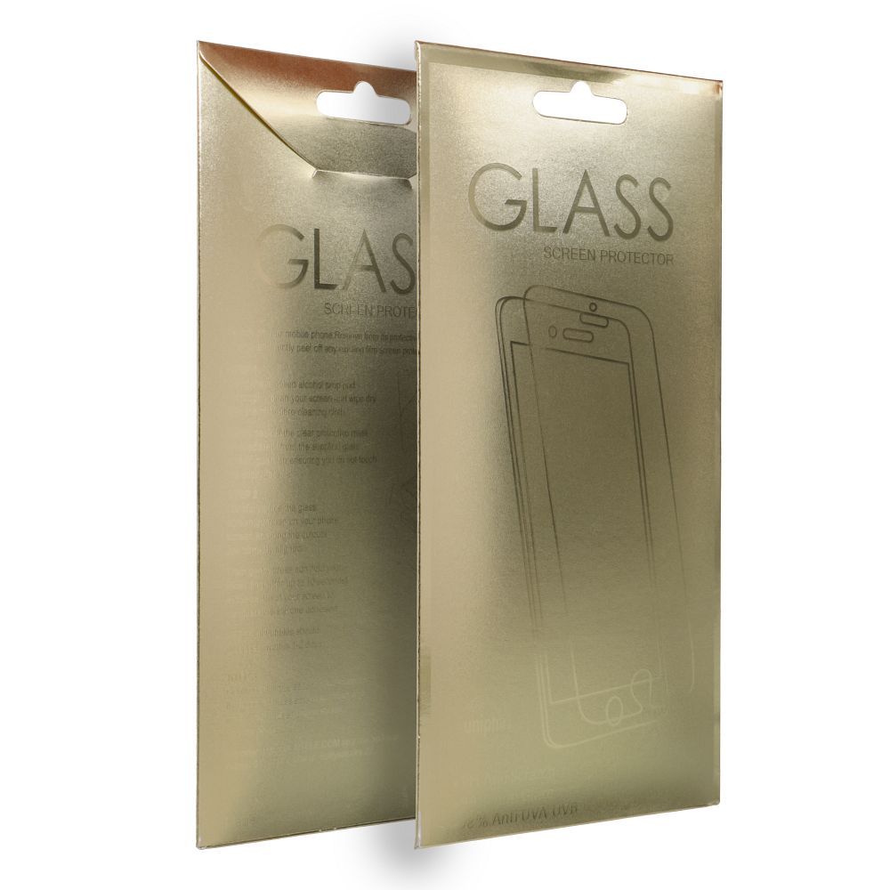 GOLD FLEX tempered-glass screen protector for Samsung Galaxy A16 4G / A16 5G / M16 5G / A17