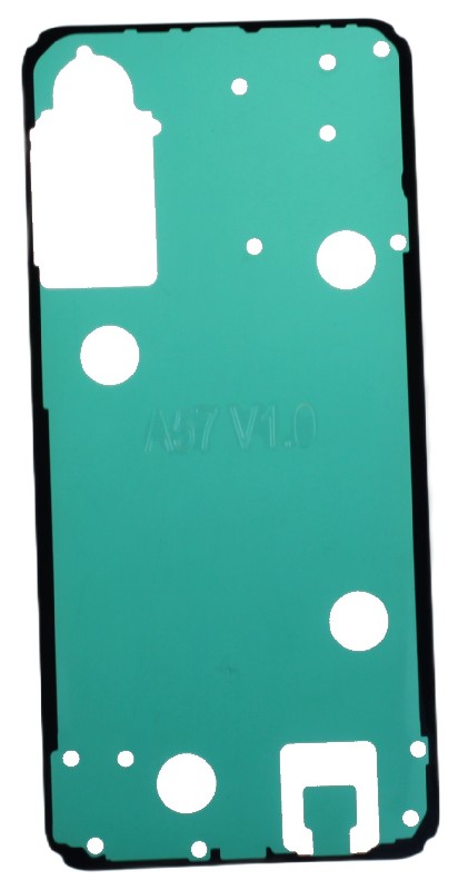 Sticker for back cover Samsung A576 A57 5G original (service pack)