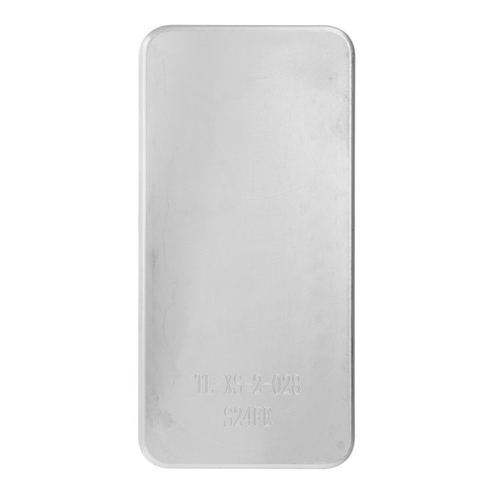 Aluminum sublimation mould for a double-layer Samsung Galaxy S24 FE phone case