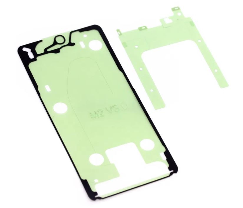 Tarrasarja LCD-näytölle Samsung S947 S26 Plus alkuperäinen (service pack)