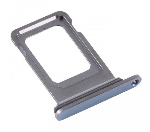 SIM-kortin pidike iPhone 12 Pro/12 Pro Max Pacific Blue alkuperäinen (käytetty Grade A)