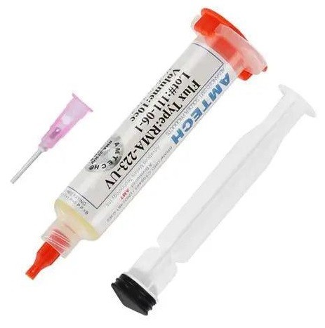 Juottotahna Amtech RMA-223-UV 10ml