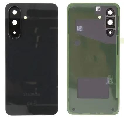 Samsung A366 A36 takakansi, musta, alkuperäinen (käytetty, kuntoluokka B)