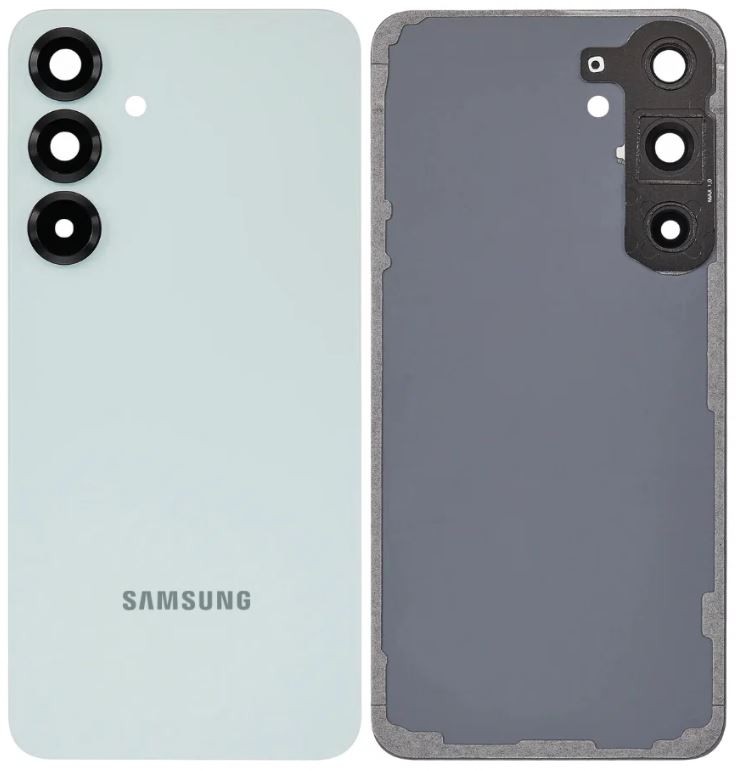 Samsung S936 S25 Plus takakansi, mintunvihreä, alkuperäinen (käytetty, kuntoluokka A)
