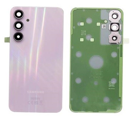 Samsung A356 A35 5G takakansi, lila, alkuperäinen (käytetty, kuntoluokka B)