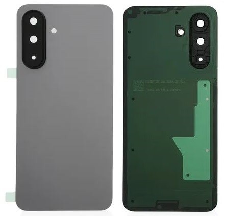 Samsung A175 A17 4G takakansi, harmaa, alkuperäinen (käytetty, kuntoluokka A)
