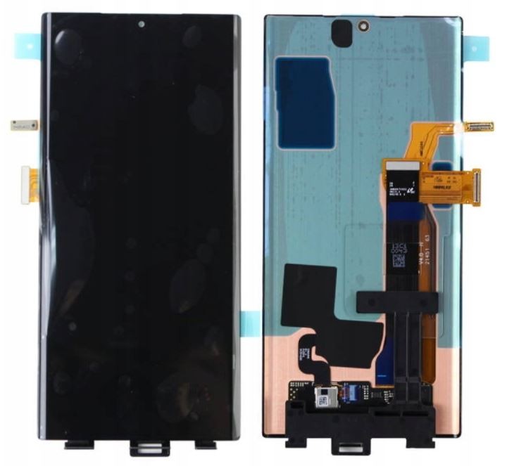 LCD screen Samsung N985/N986 Note 20 Ultra with touch screen (NO FRAME) original (service pack)